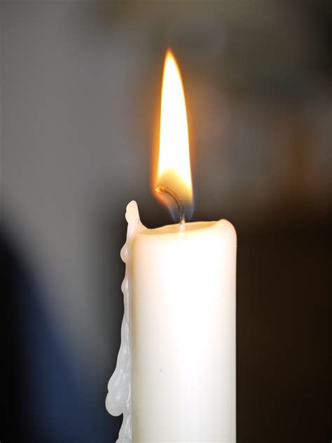 White candle color meaning
